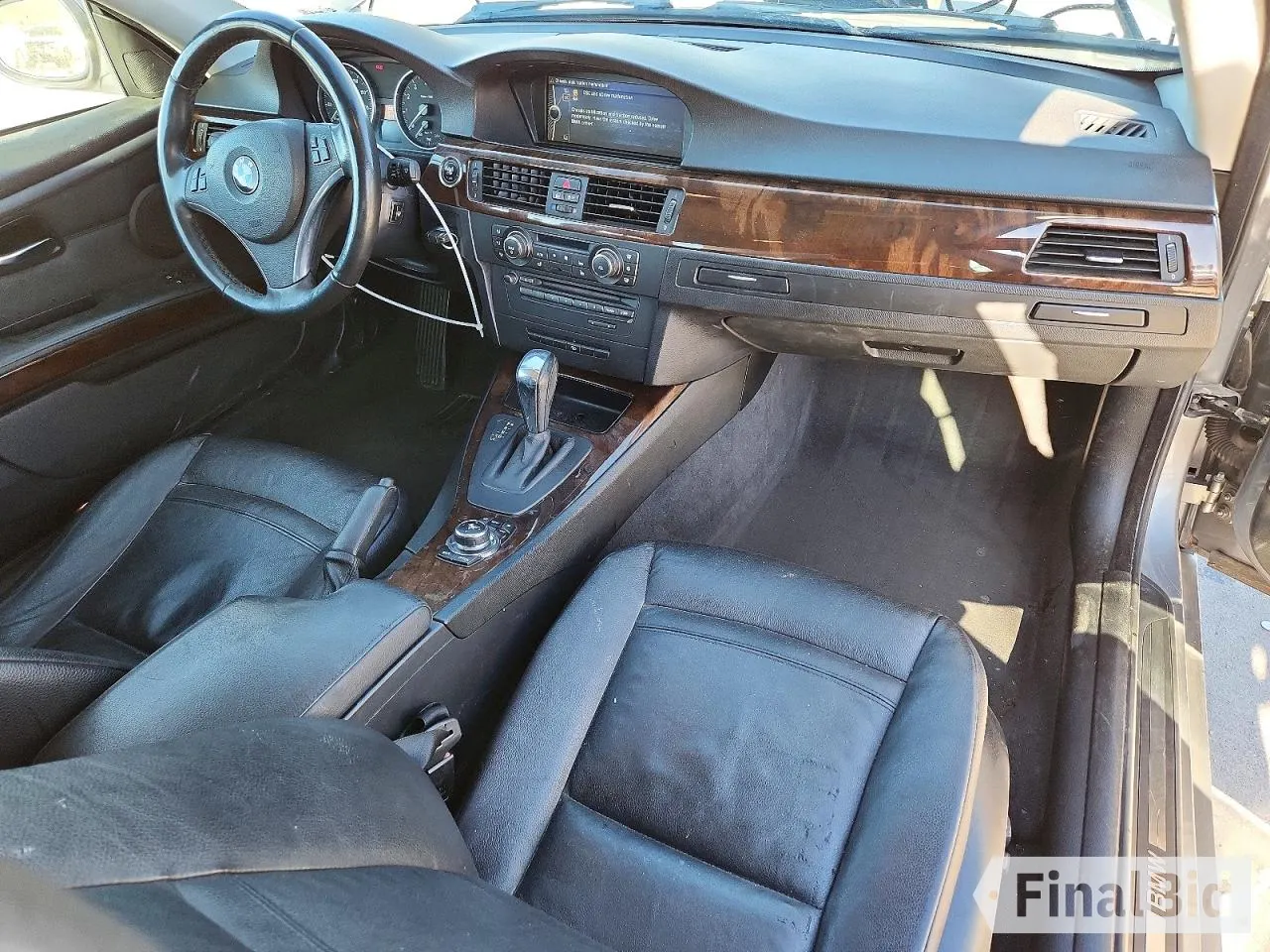 2012 BMW 3 Series 328i xDrive