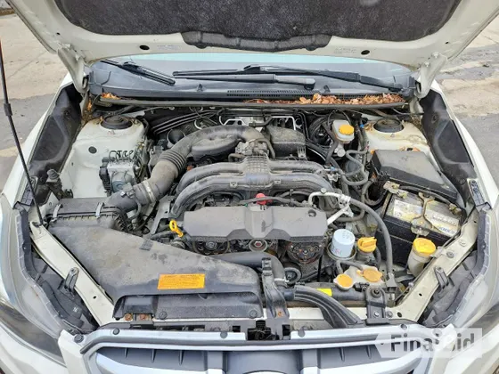 2014 Subaru Impreza Special Sports Limited