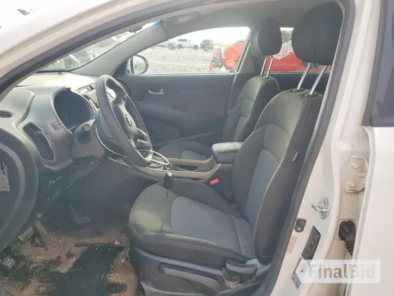 2014 Kia Sportage LX