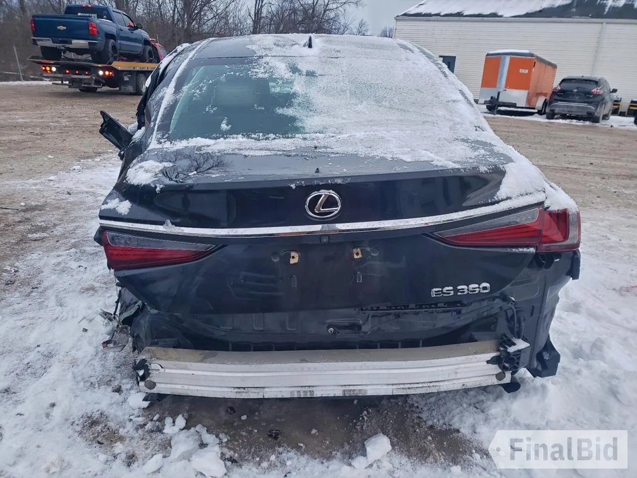 2021 Lexus ES 350