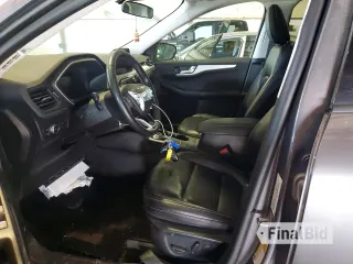 2021 Ford Escape SEL Hybrid