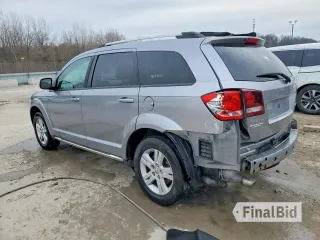 2016 Dodge Journey Crossroad Plus