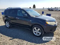 2007 Mitsubishi Outlander XLS