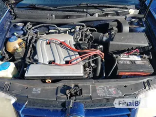 2001 Volkswagen Jetta GLX