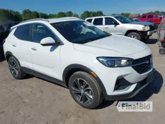 2020 Buick Encore GX Select
