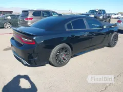 2016 Dodge Charger SRT Hellcat