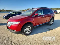 2013 Lincoln MKX