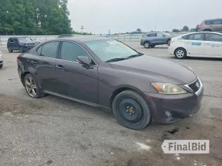 2012 Lexus IS 250