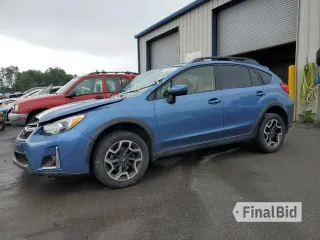 2017 Subaru Crosstrek Premium