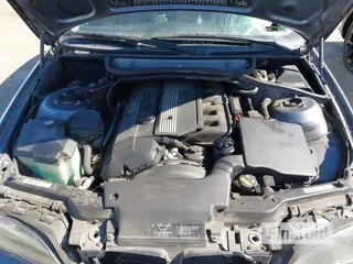 2002 BMW 3 Series 325i