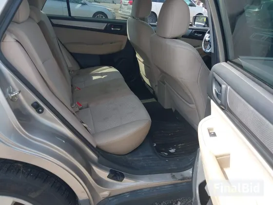 2015 Subaru Outback Premium