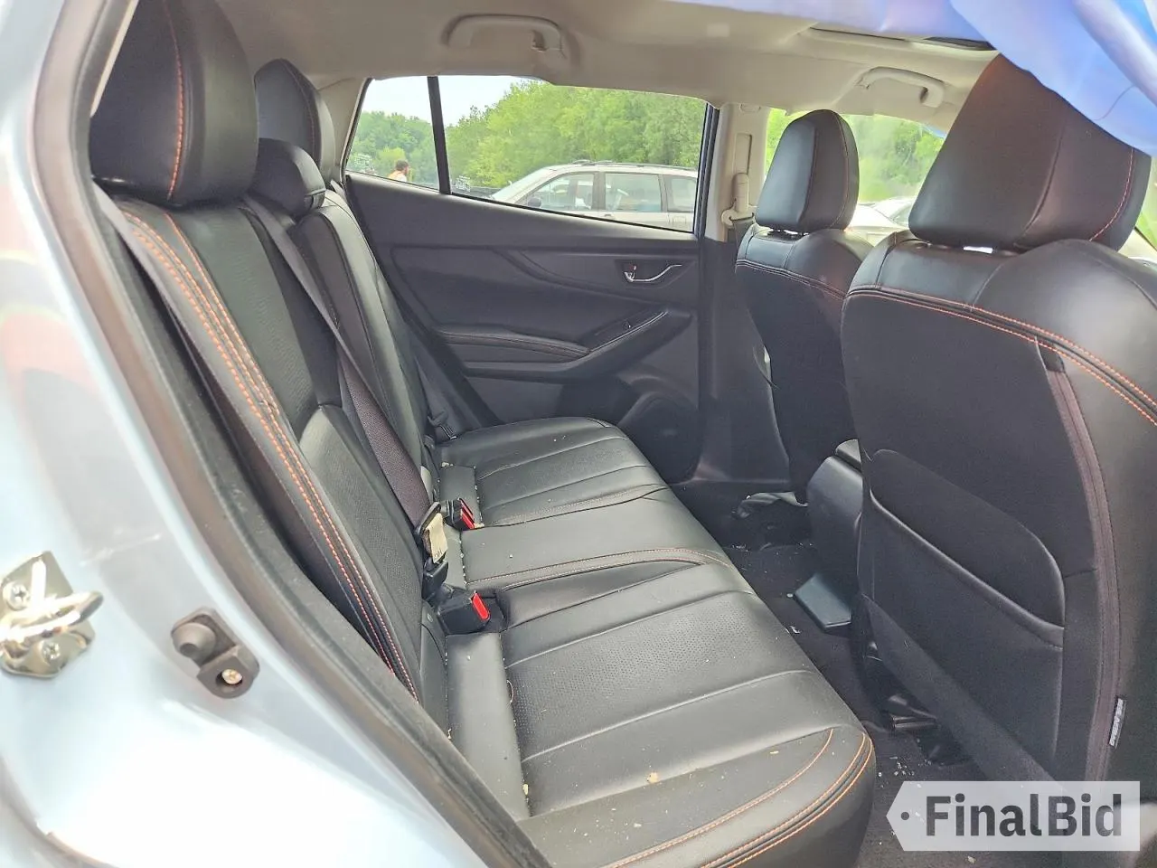2018 Subaru Crosstrek Limited