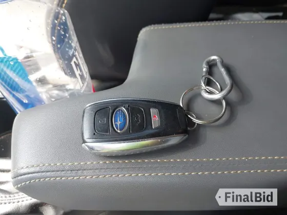2021 Subaru Crosstrek Special Sports