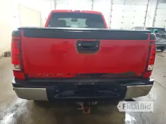 2013 GMC Sierra 2500HD SLE