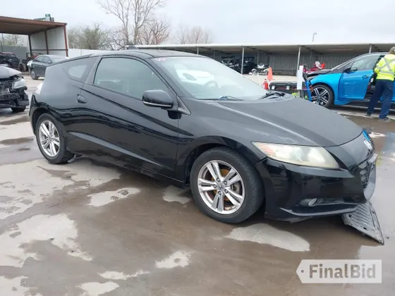 2012 Honda CR-Z EX