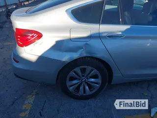 2010 BMW 5 Series 535i Gran Turismo