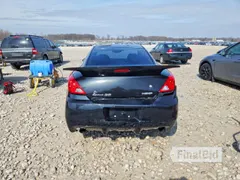 2008 Pontiac G6 GXP