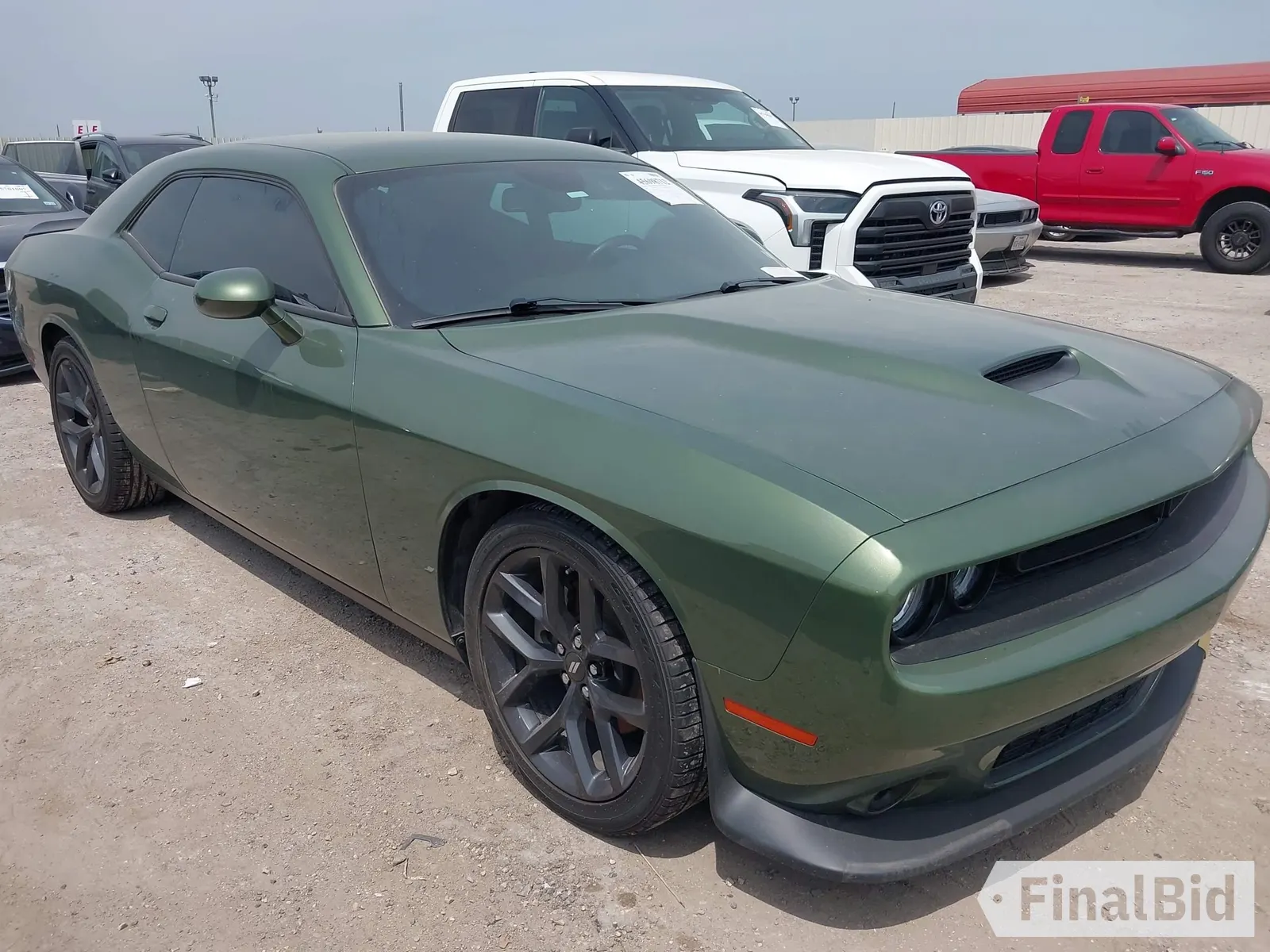 2023 Dodge Challenger GT
