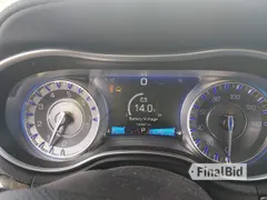 2016 Chrysler 300 C