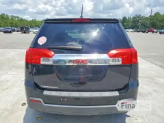 2015 GMC Terrain SLE