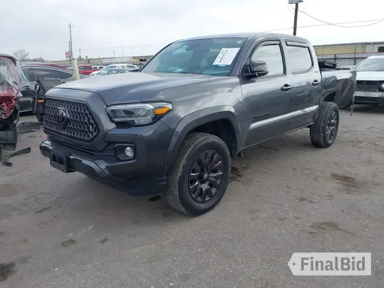 2021 Toyota Tacoma Limited
