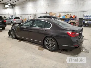 2017 BMW 7 Series ALPINA B7 xDrive