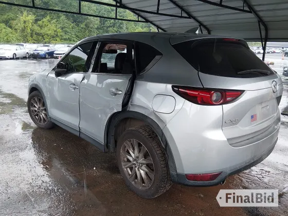 2021 Mazda CX-5 Grand Touring