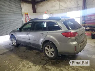2014 Subaru Outback Limited