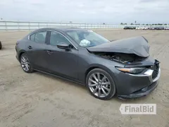 2019 Mazda 3 S Preferred