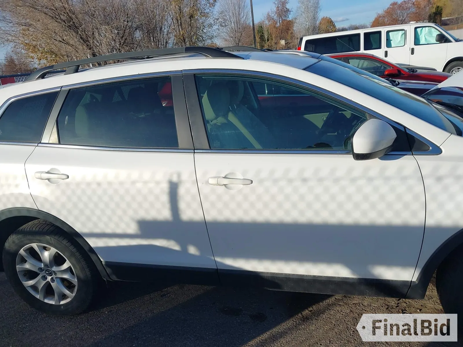 2013 Mazda CX-9 Sport