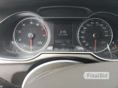 2014 Audi A4 Premium Plus