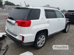 2017 GMC Terrain SLE