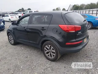 2015 Kia Sportage LX