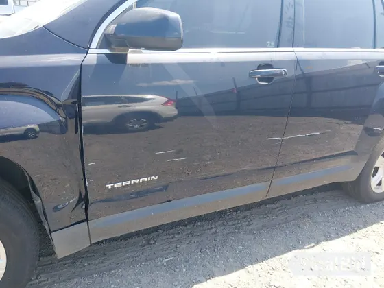 2015 GMC Terrain SLE
