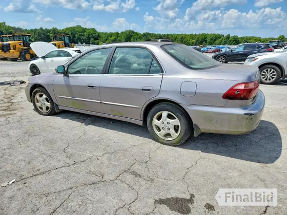 2000 Honda Accord EX