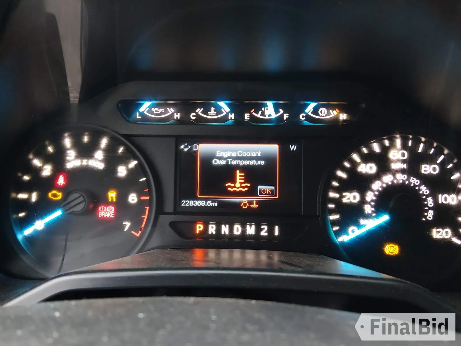 2015 Ford F-150 XL