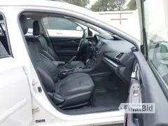 2018 Subaru Crosstrek Limited