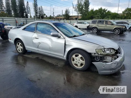 2000 Honda Accord EX