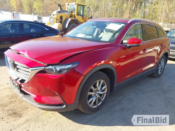 2018 Mazda CX-9 Touring