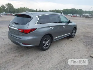 2018 Infiniti QX60