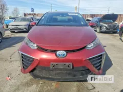 2017 Toyota Mirai