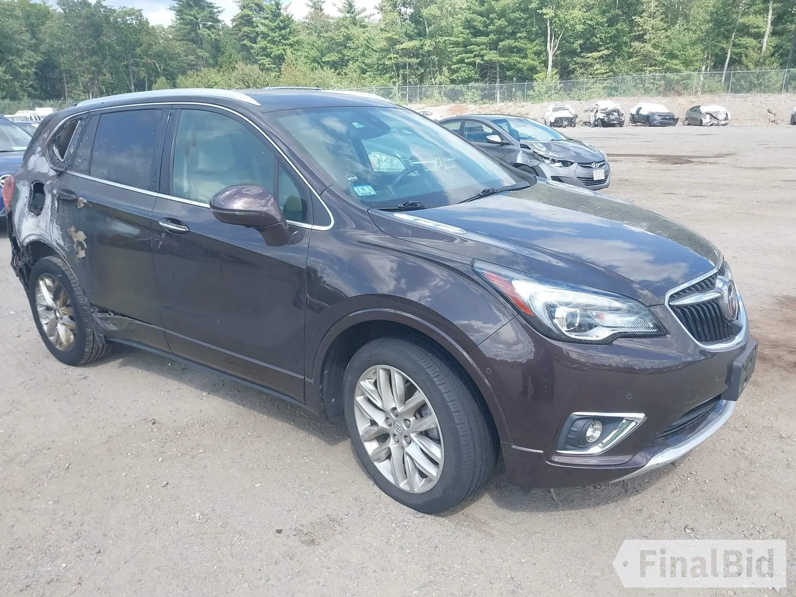 2020 Buick Envision Premium II