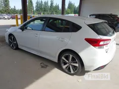 2019 Subaru Impreza Special Sports