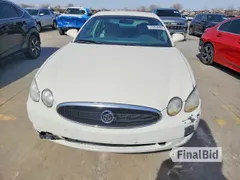 2007 Buick LaCrosse CXL