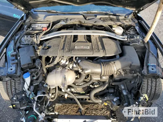 2021 Ford Mustang GT Premium