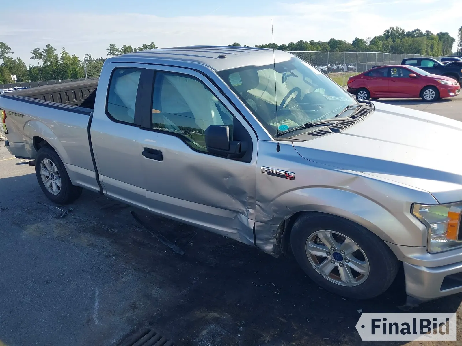 2019 Ford F-150 XL