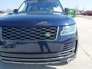 2019 Land Rover Range Rover