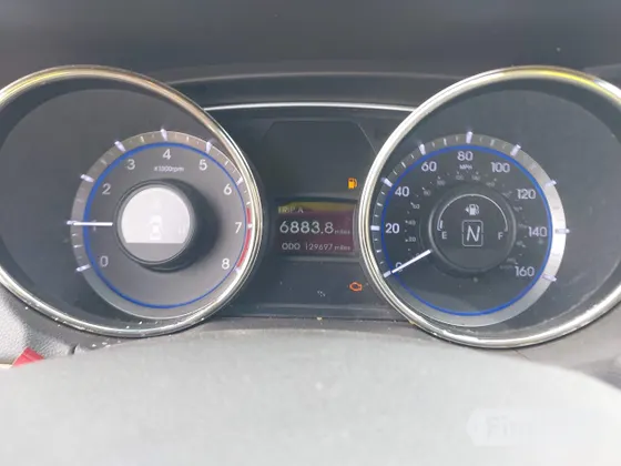 2011 Hyundai Sonata Limited