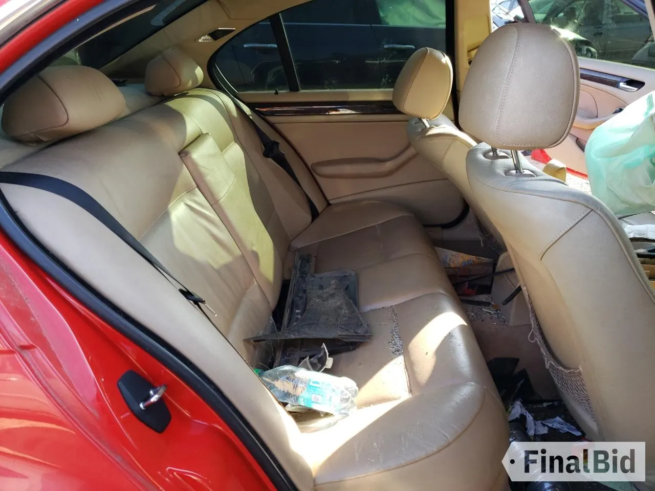 1999 BMW 3 Series 328i