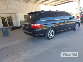 2005 Honda Odyssey Touring